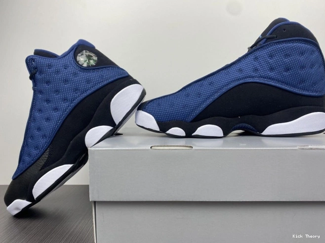 Kicktheory 13 Air Blue DJ5982-400 Jordan Brave 0809
